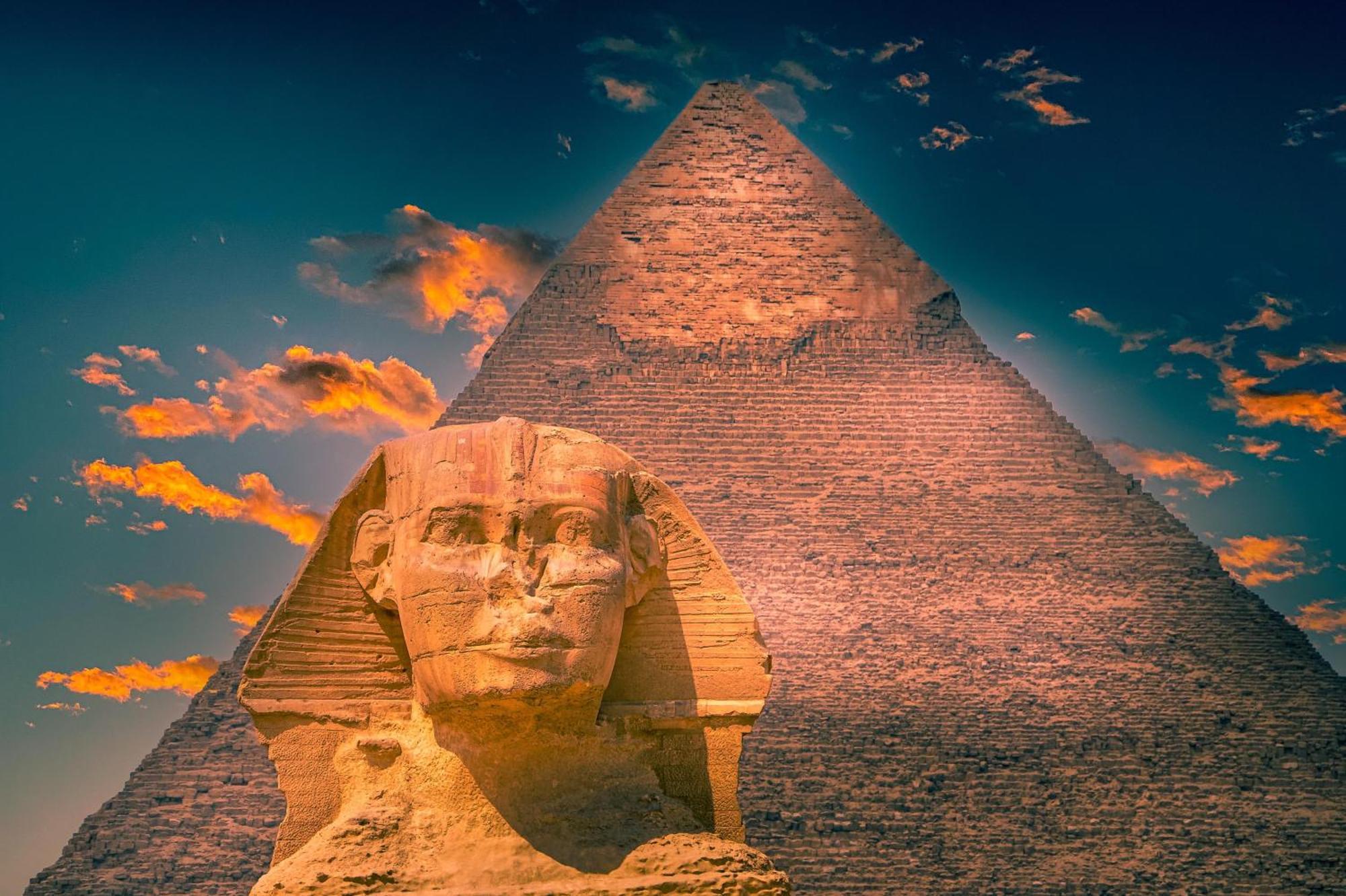 The Platinum Pyramid View Inn Kafret el-Gabal Esterno foto